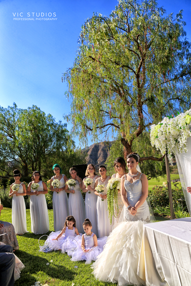 Christine and Victor Wedding